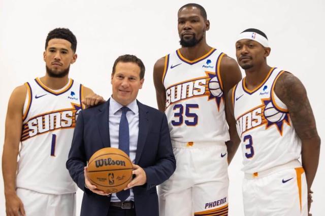 体育官网-撞南墙也不回头！太阳老板：球队仍然挺好 绝不重建