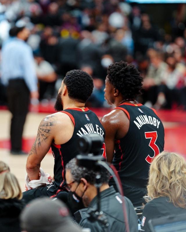 九游体育-猛龙也成首轮X因素 绿军76人并未全员接种疫苗？