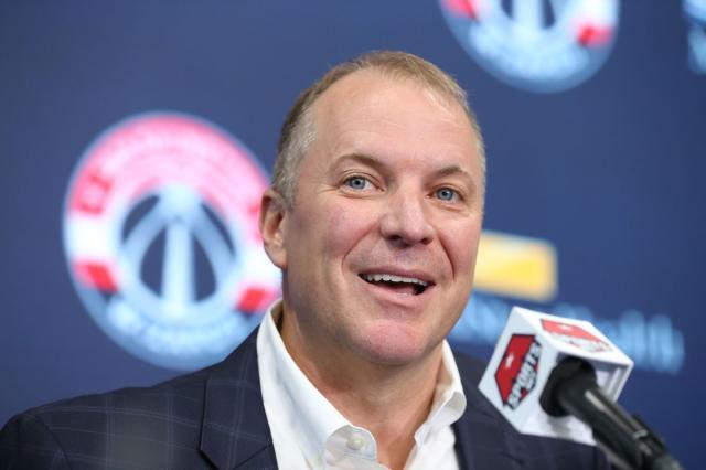 九游体育-【观察】奇才管理层步步为营 比尔留队可能性大增？