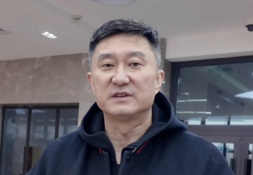 杜锋：回到家乡感觉很好；崔永熙已经参加对抗训练复出在即