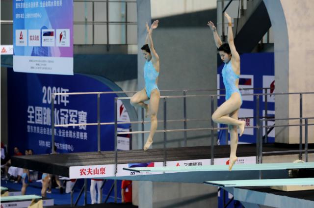 在线体育游戏娱乐平台-​冠军赛老将稳后浪强 中国跳水东奥会仍是梦之队